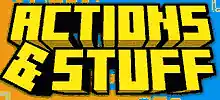 Action And Stuff App logo